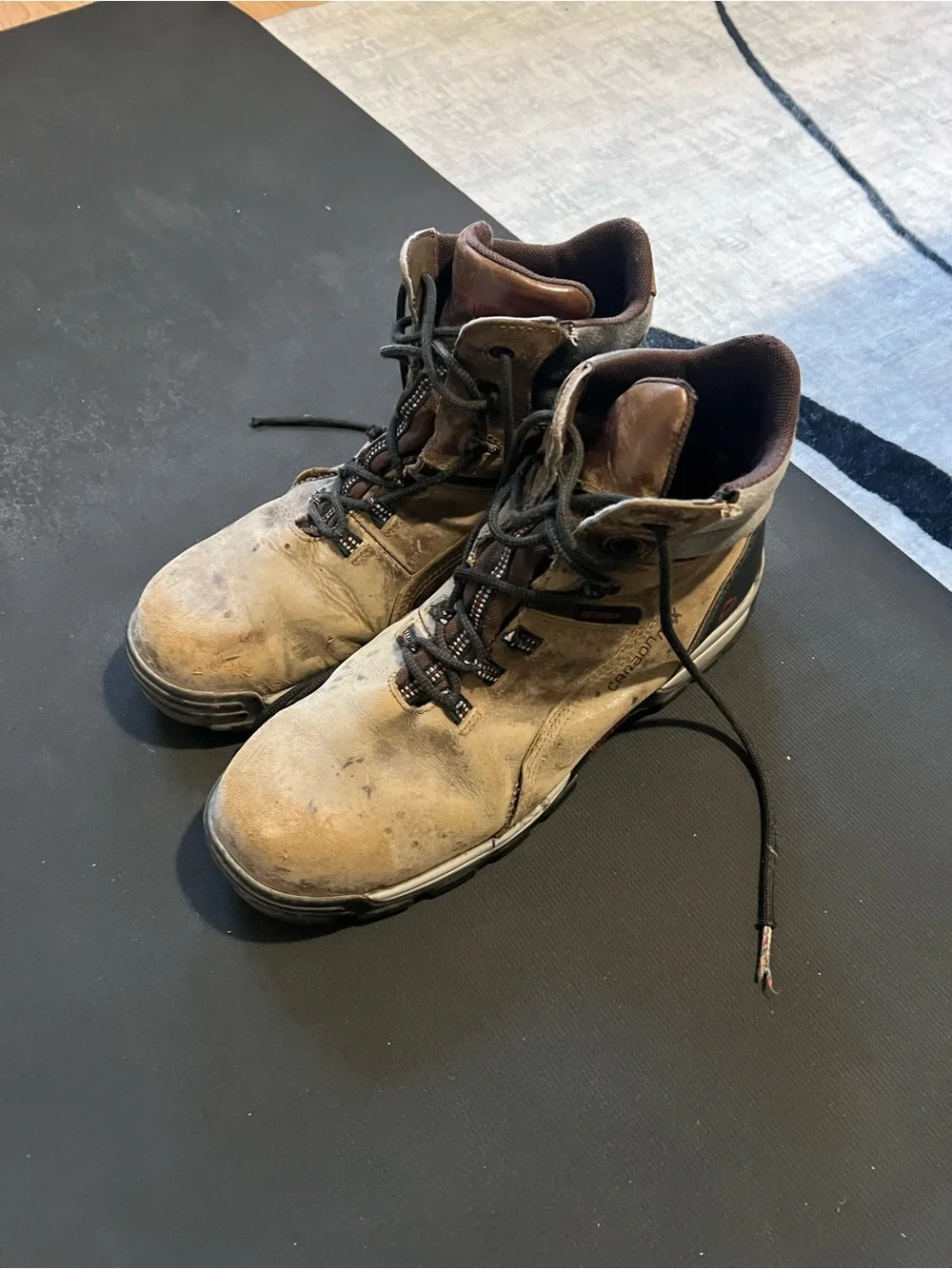 Steel Toe Men's Boots